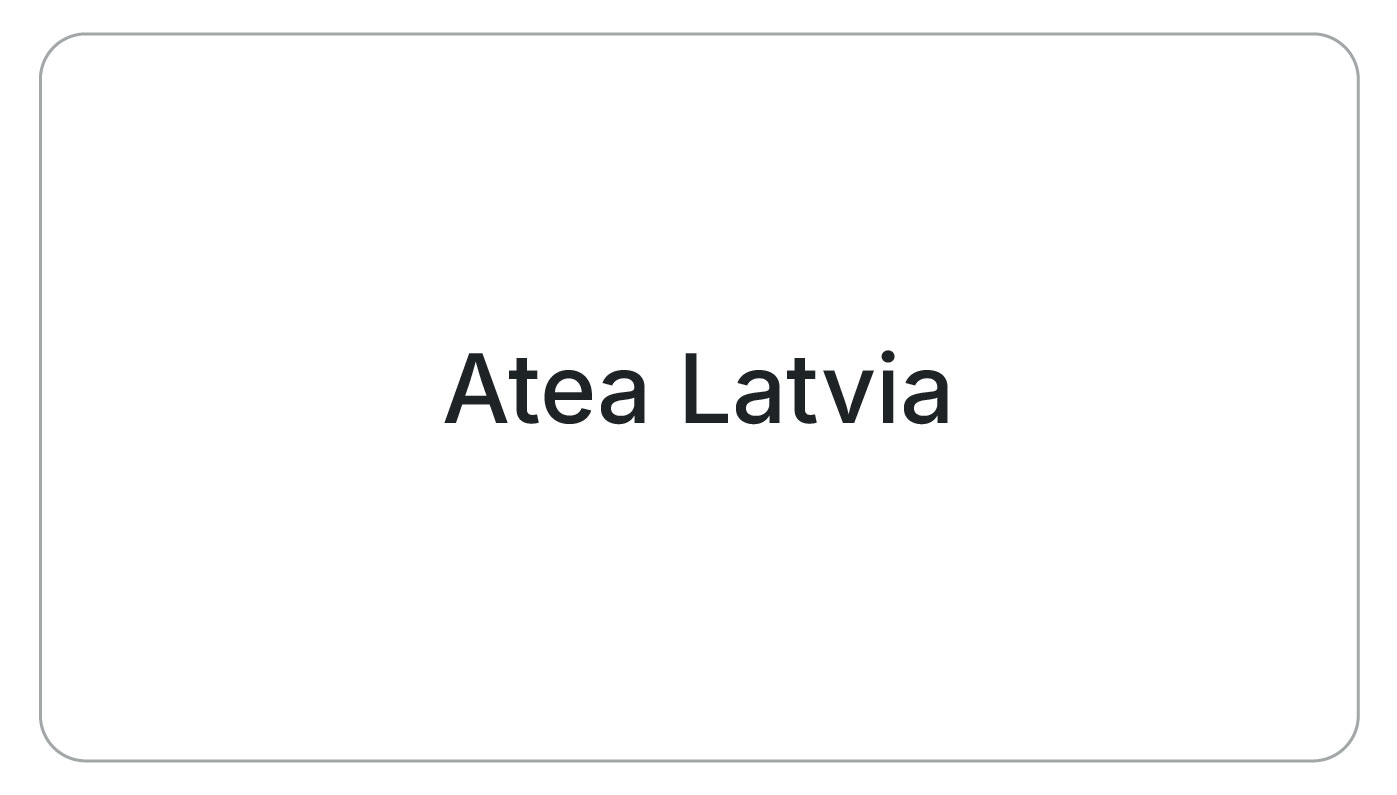 Atea Latvia