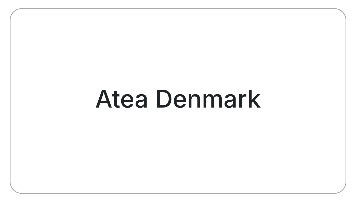Atea Denmark